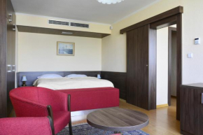 Гостиница Hotel Olympik  Прага